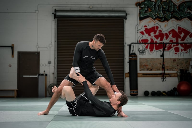 Jiu-Jitsu Community